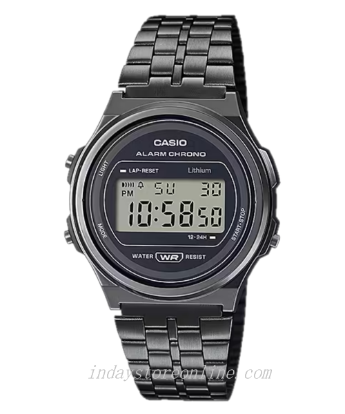 Casio Women's Watch A171WEGG-1A