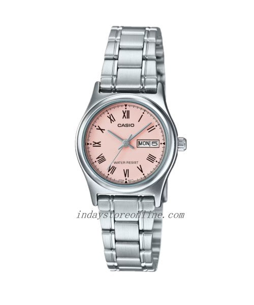 Casio Women's Watch LTP-V006D-4B