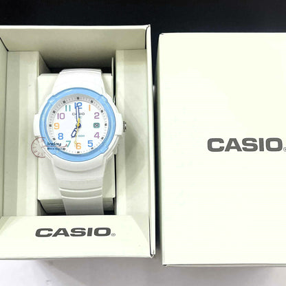 Casio Analog Watch LX-800H-7A2 Resin Glass Bio-Based Resin Band