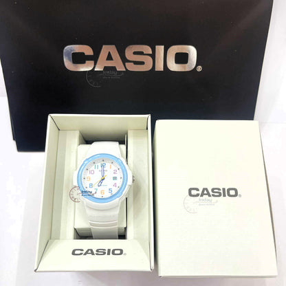 Casio Analog Watch LX-800H-7A2 Resin Glass Bio-Based Resin Band