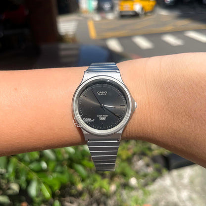 Casio Analog Women's Watch MQ-24DA-1A Resin Glass Stainless Steel BandAdjustable Clasp Battery Life: 3 Years