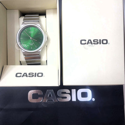 Casio Analog Women's Watch MQ-24DA-3A Resin Glass Stainless Steel BandAdjustable Clasp Battery Life: 3 Years