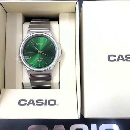 Casio Analog Women's Watch MQ-24DA-3A Resin Glass Stainless Steel BandAdjustable Clasp Battery Life: 3 Years