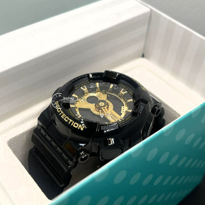 Casio Baby-G Women's Watch BA-110X-1A Resin Band Shock Resistant Best Seller