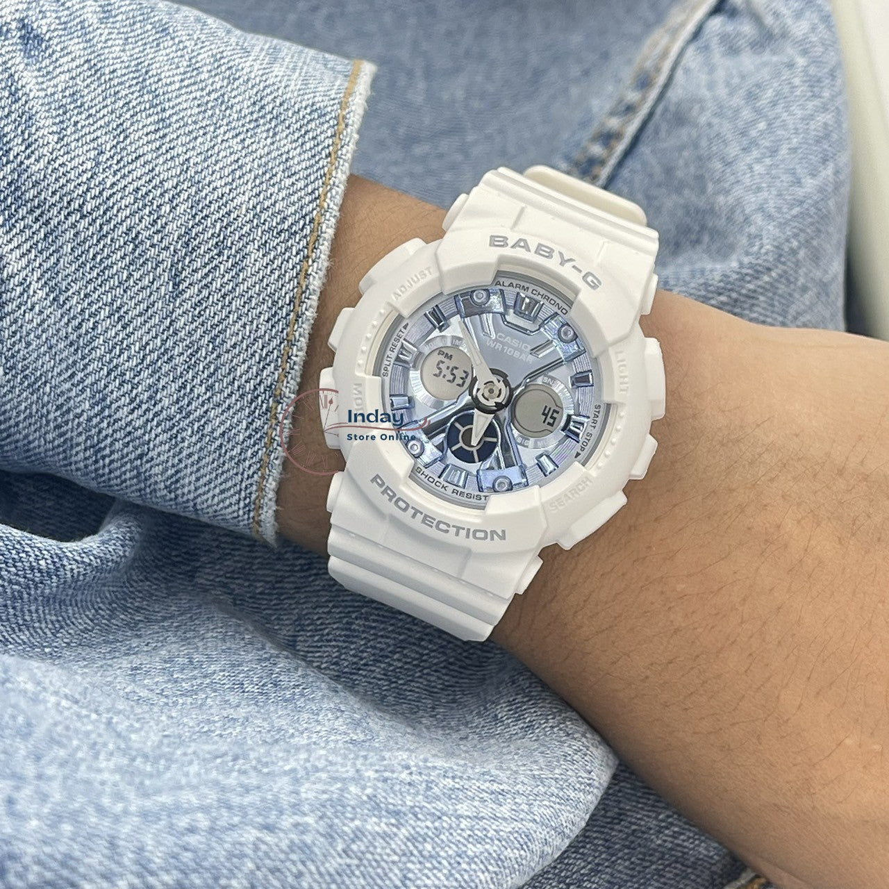 Orologio Donna Casio G Shock Analogico E Digitale Multifunzione Gma S2100ga 3aer Art44253 Orologio Donna Casio G Shock Analogico E Digitale Multifunzione Gma S2100ga 3aer Art44253