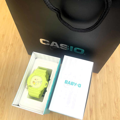 Casio Baby-G Women's Watch BGA-10-3A Playful Hearts Series