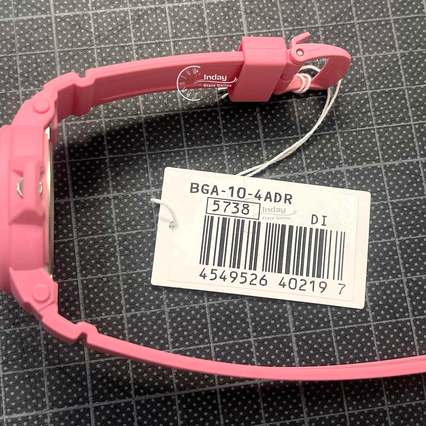 Casio Baby-G Women's Watch BGA-10-4A Playful Hearts Series