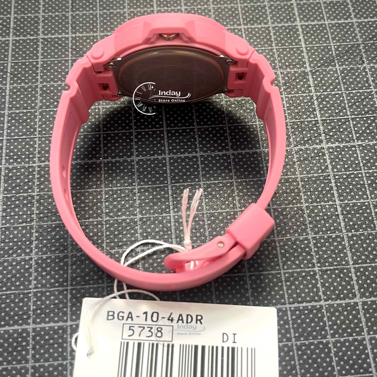 Casio Baby-G Women's Watch BGA-10-4A Playful Hearts Series