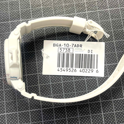 Casio Baby-G Women's Watch BGA-10-7A Playful Hearts Series