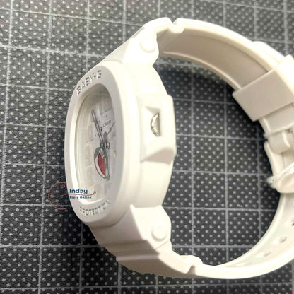Casio Baby-G Women's Watch BGA-10-7A Playful Hearts Series