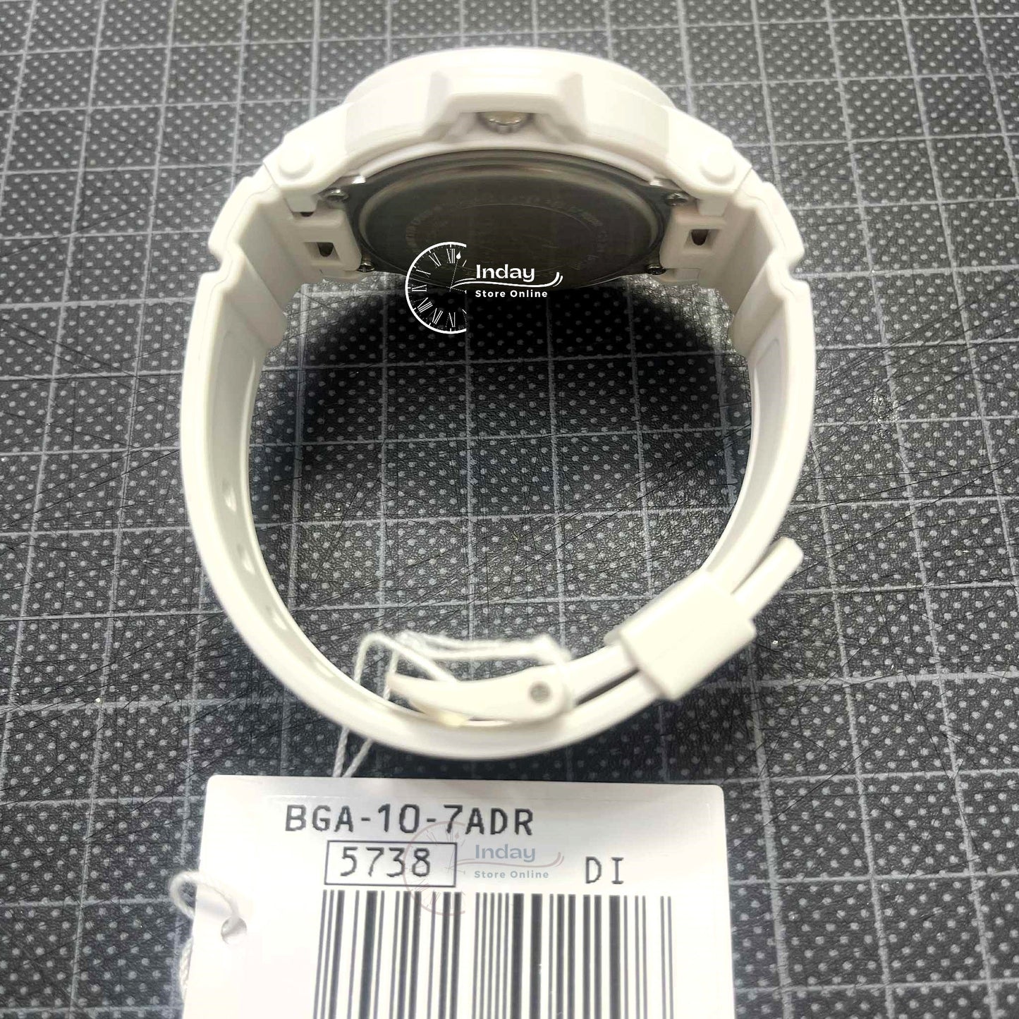 Casio Baby-G Women's Watch BGA-10-7A Playful Hearts Series