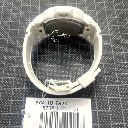 Casio Baby-G Women's Watch BGA-10-7A Playful Hearts Series