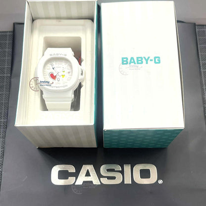 Casio Baby-G Women's Watch BGA-10-7A Playful Hearts Series