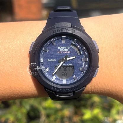 Casio Baby-G Women's Watch BSA-B100AC-2A