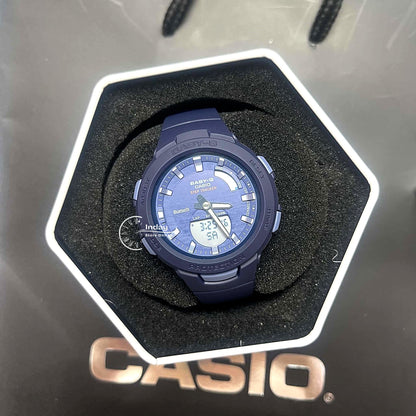 Casio Baby-G Women's Watch BSA-B100AC-2A