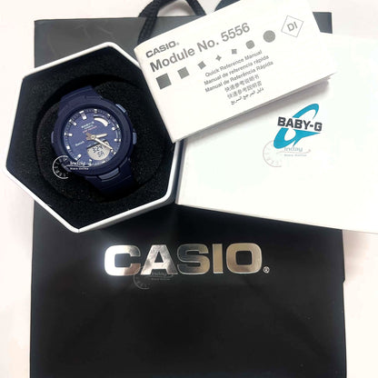 Casio Baby-G Women's Watch BSA-B100AC-2A
