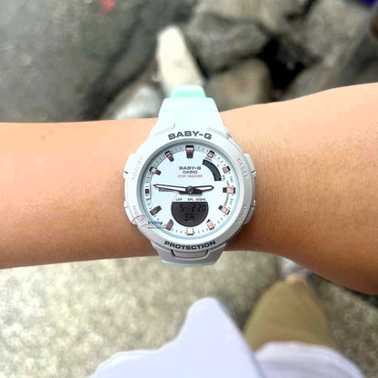 Casio Baby-G Women's Watch BSA-B100MC-8A