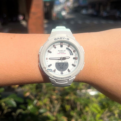 Casio Baby-G Women's Watch BSA-B100MC-8A