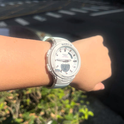 Casio Baby-G Women's Watch BSA-B100MC-8A