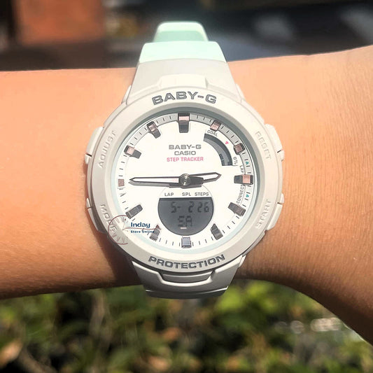 Casio Baby-G Women's Watch BSA-B100MC-8A