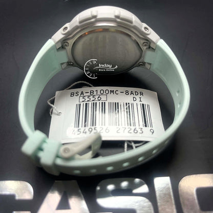 Casio Baby-G Women's Watch BSA-B100MC-8A