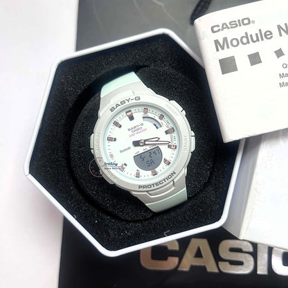 Casio Baby-G Women's Watch BSA-B100MC-8A