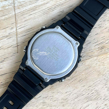 Casio Digital  Men's Watch AE-1700H-1A2 Resin Glass Resin Band Battery Life: 10 Years