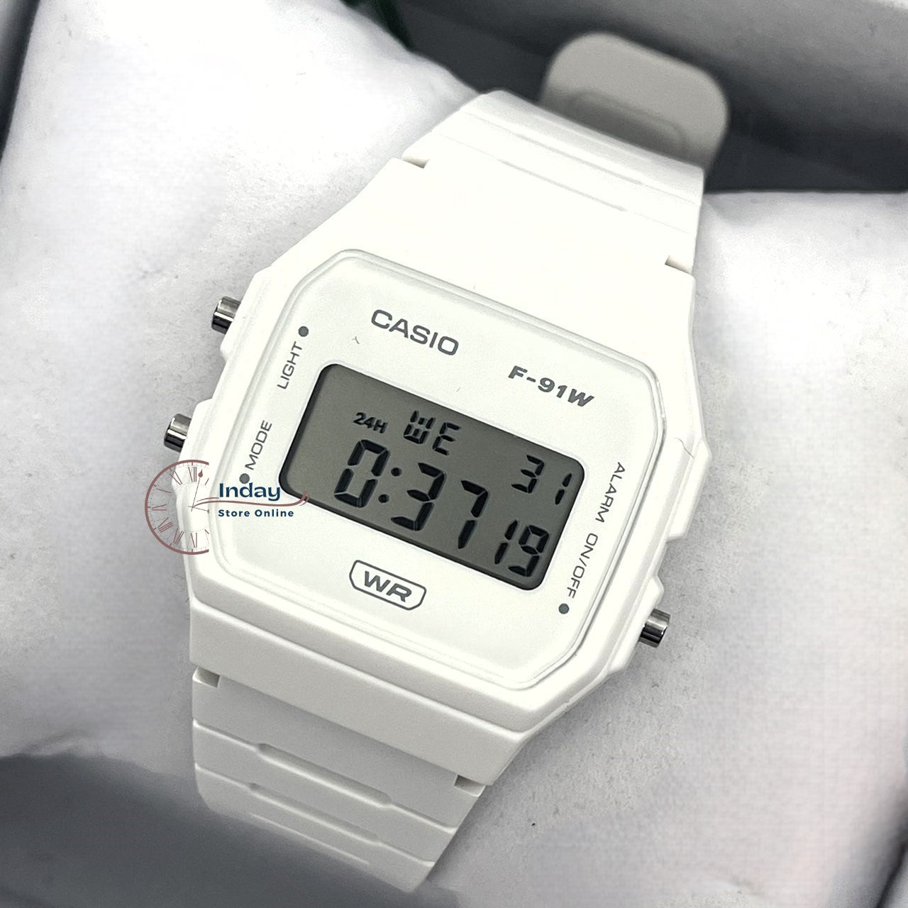 Casio Orologio Unisex F-91W-1YEF Casio Orologio Unisex F-91W-1YEF