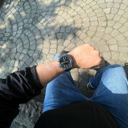 Casio Edifice Men's Watch ECB-S10DB-1A Sapphire Crystal Stainless Steel Bluetooth