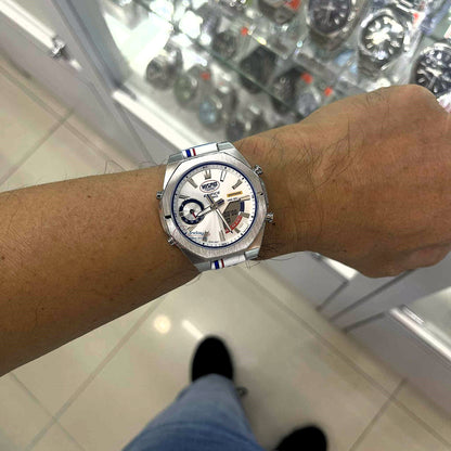 Casio Edifice  Men's Watch ECB-S10NIS-7A NISMO heritage edition Smartphone Link Model