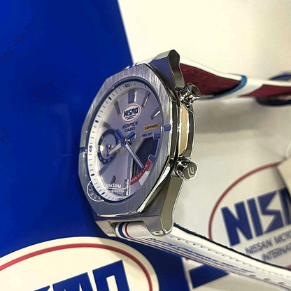 Casio Edifice  Men's Watch ECB-S10NIS-7A NISMO heritage edition Smartphone Link Model