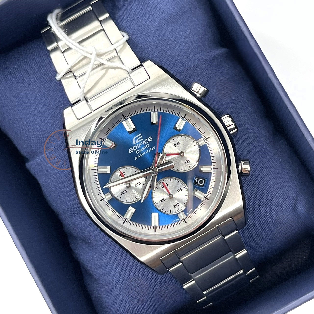 Edifice casio sapphire price discount
