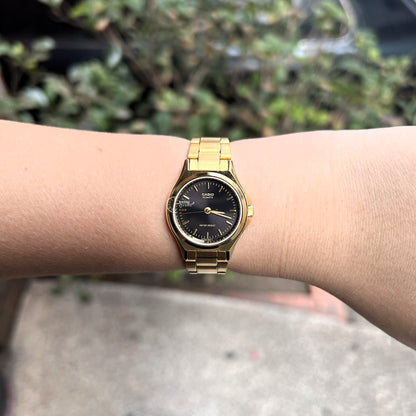 Casio Fashion Women's Watch LTP-1130N-1A Stainless Steel Band