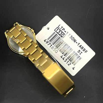 Casio Fashion Women's Watch LTP-1130N-1A Stainless Steel Band