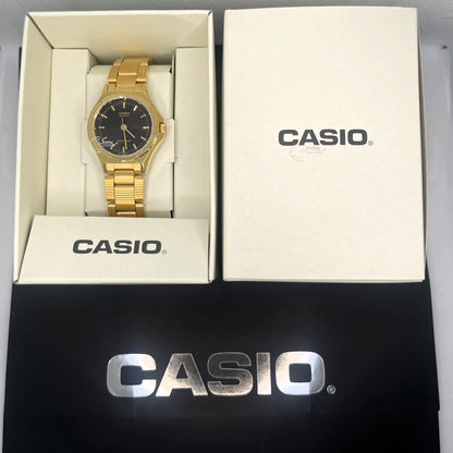 Casio Fashion Women's Watch LTP-1130N-1A Stainless Steel Band