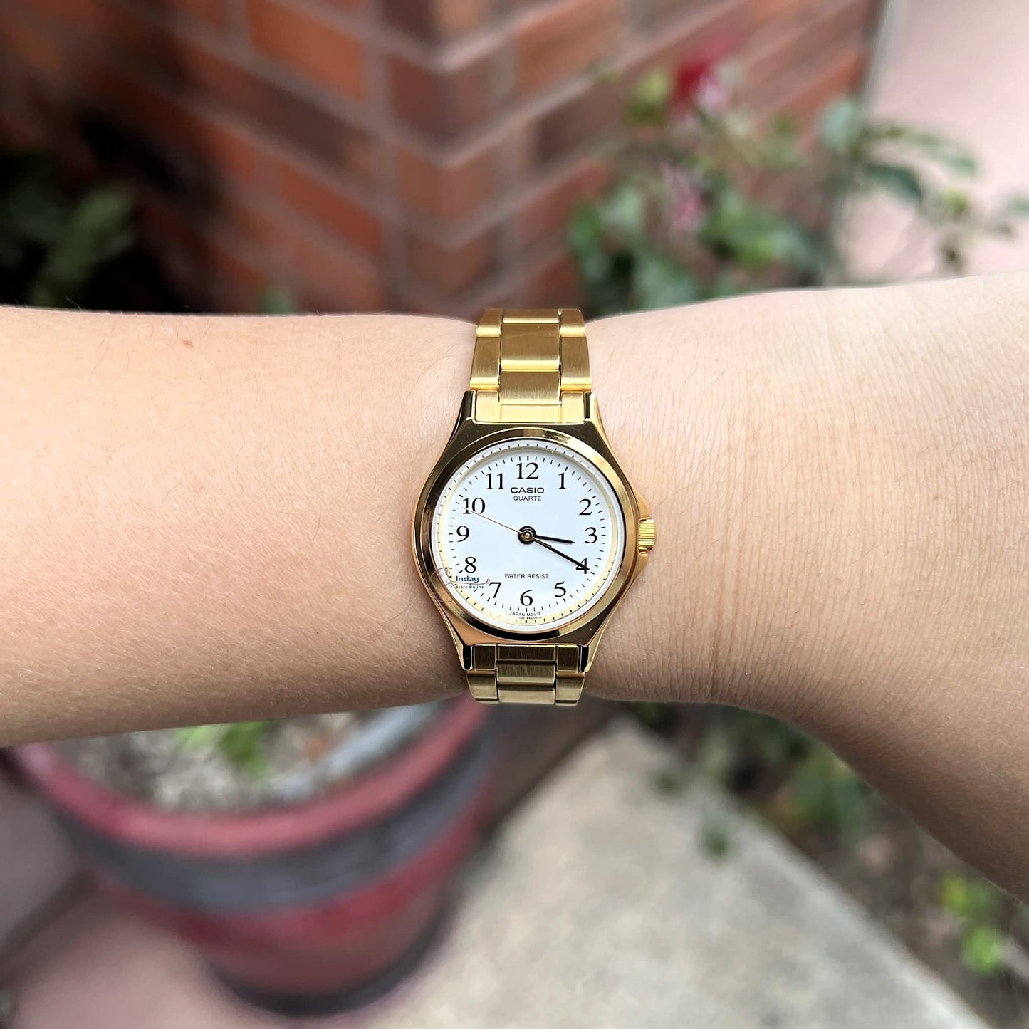 Casio Fashion Women's Watch LTP-1130N-7B Stainless Steel Band