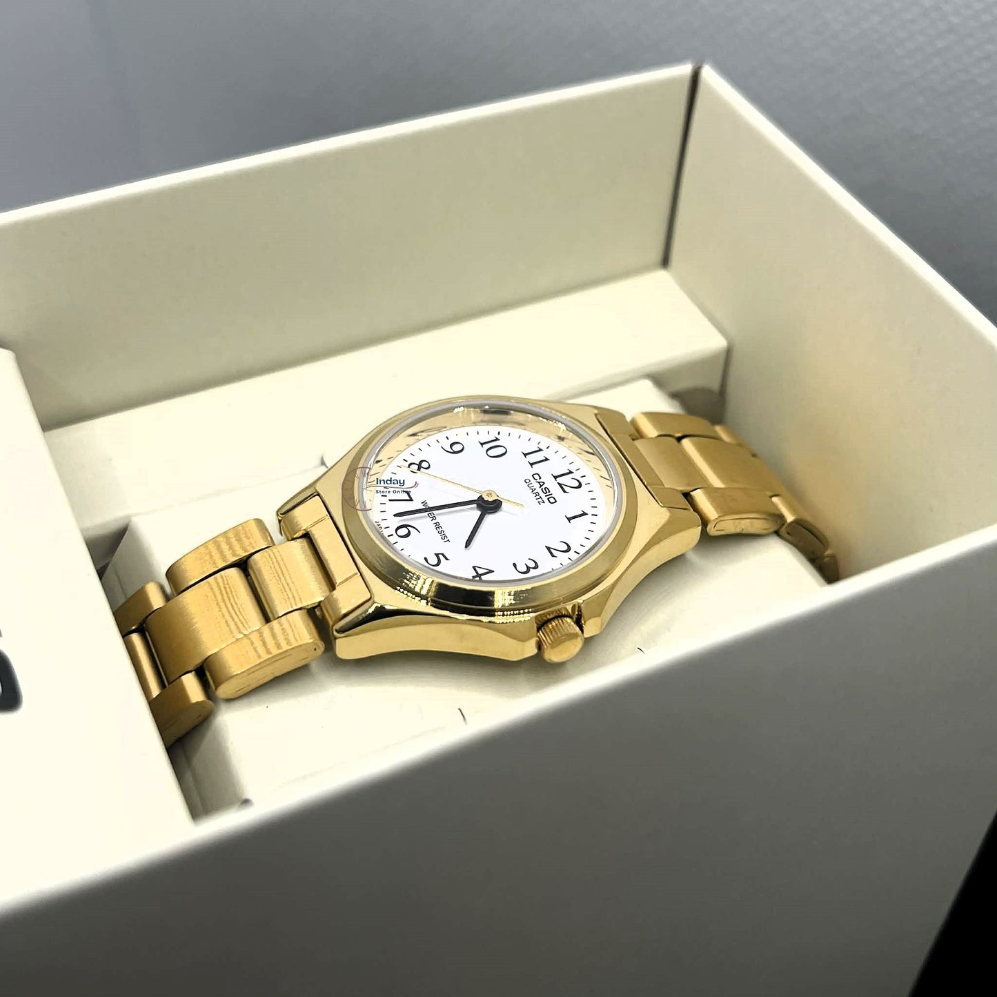 Casio Fashion Women's Watch LTP-1130N-7B Stainless Steel Band