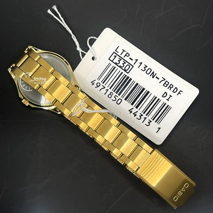 Casio Fashion Women's Watch LTP-1130N-7B Stainless Steel Band