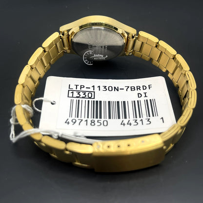 Casio Fashion Women's Watch LTP-1130N-7B Stainless Steel Band
