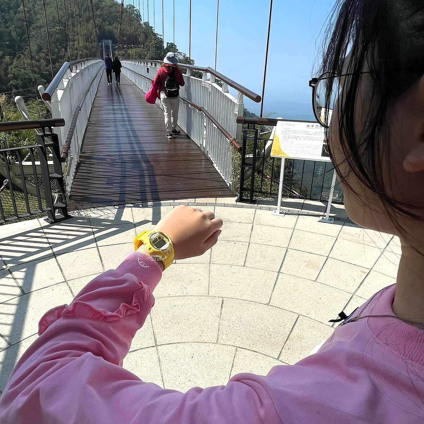 Casio Baby-G Women's Watch BG-169CH-9 Resin Band Mineral Glass Shock Resistant