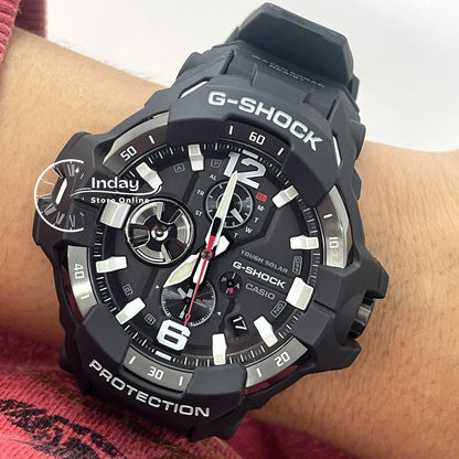 Casio G-Shock Gravitymaster Men's Watch GR-B300-1A Shock Resistant Mobile link Bluetooth Tough Solar