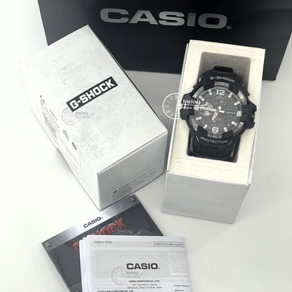 Casio G-Shock Gravitymaster Men's Watch GR-B300-1A Shock Resistant Mobile link Bluetooth Tough Solar