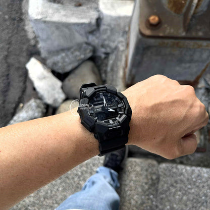 Casio G-Shock Men's Watch GA-010-1A1 Shock Resistant Carbon Core Guard Structure Battery Life 10-Years