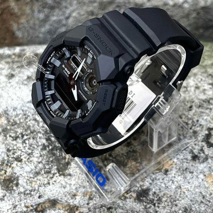 Casio G-Shock Men's Watch GA-010-1A1 Shock Resistant Carbon Core Guard Structure Battery Life 10-Years