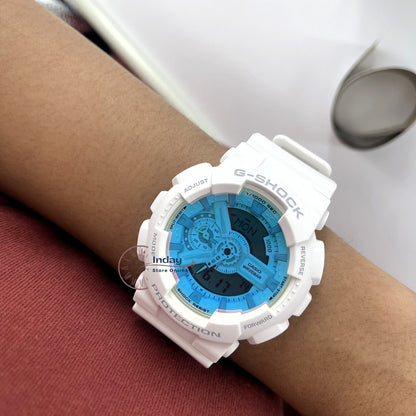 Casio G-Shock Men's Watch GA-110TL-7A Shock Resistant Magnetic Resistant Mineral Glass