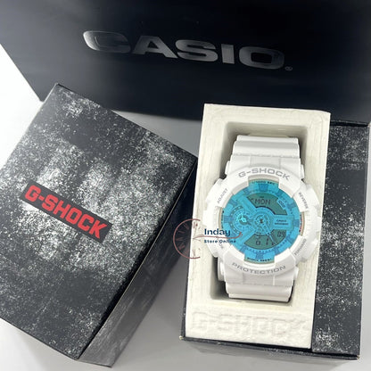 Casio G-Shock Men's Watch GA-110TL-7A Shock Resistant Magnetic Resistant Mineral Glass