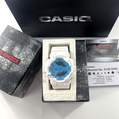 Casio G-Shock Men's Watch GA-110TL-7A Shock Resistant Magnetic Resistant Mineral Glass