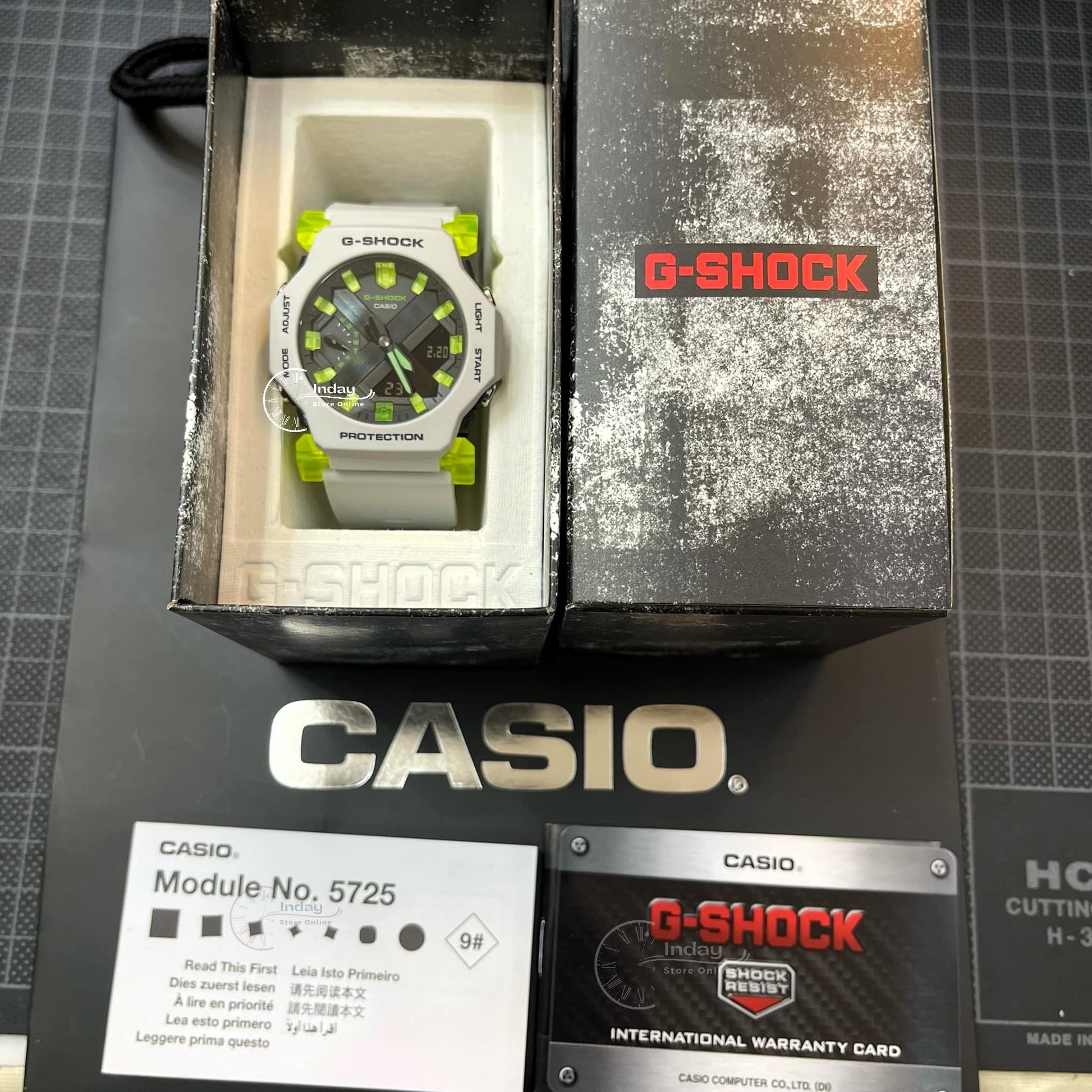 Price Ga 800 Sc Casio G-shock G-Squad Bluetooth Step Tracker Watch