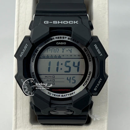 Casio G-Shock Men's Watch GD-010-1D Resin Band Shock Resistant Battery Life 10-Years