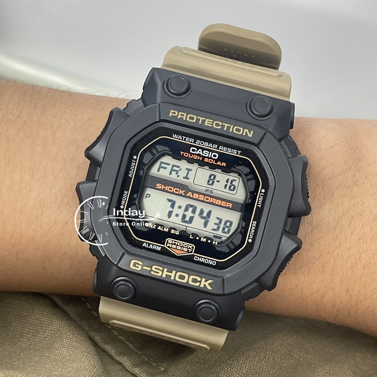 G Shock Gx56 Casio Gx56 G Shock Gx King Casio G-Shock Men's Watch